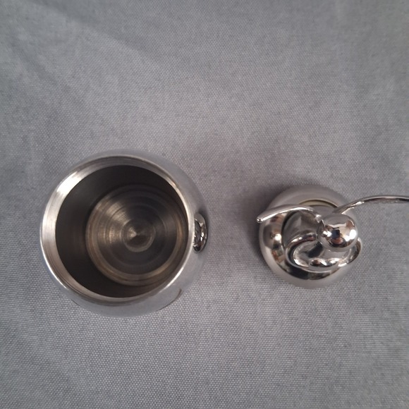 Angel Urn Keepsake Cremation Memorial Small Pot With Spoon And Pouch Cat Dog NEW - Picture 7 of 10